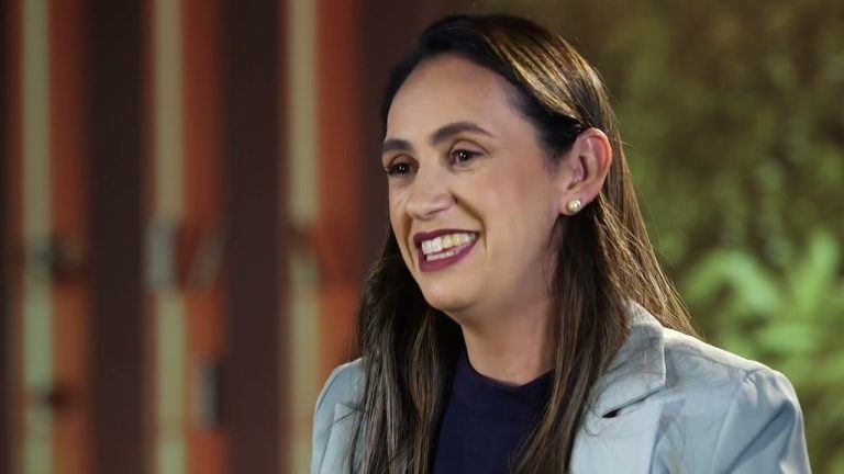 De presidiária a filha de Deus: a história de Silvia Ramos