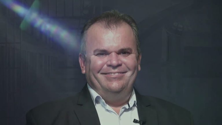 A história de Geovane Paulo