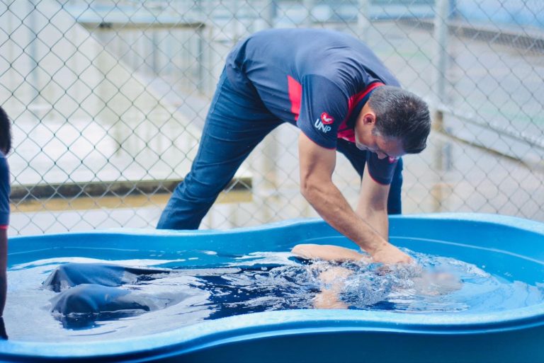 Fé para permanecer!