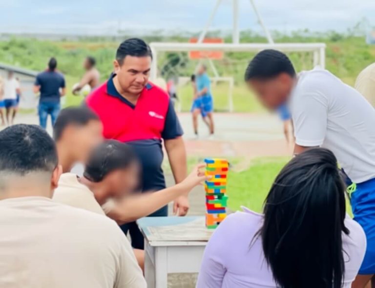 A importância do esporte para os reclusos: caminho para a reinserção social