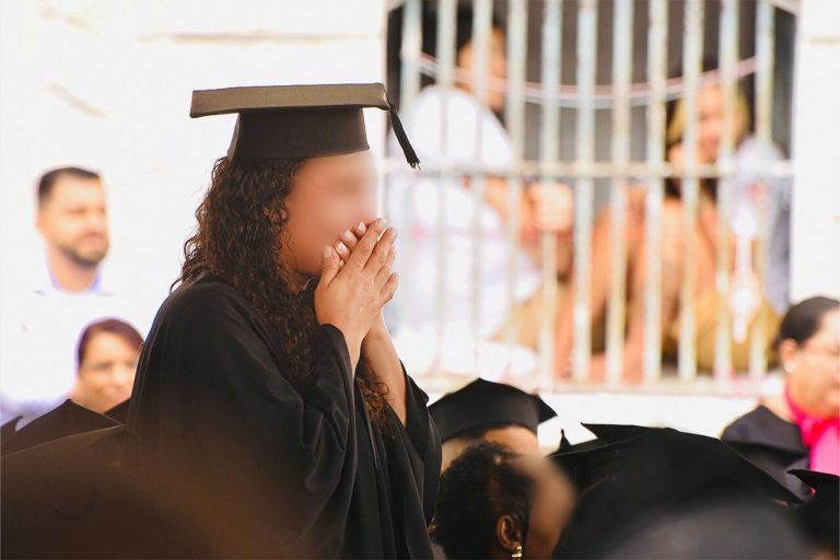 5ª Formatura na Penitenciária de Sant’Anna