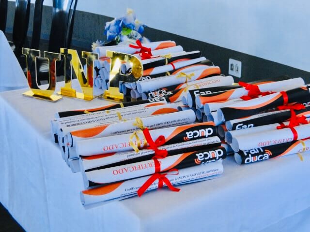 Parceria que permite recomeçar e sonhar