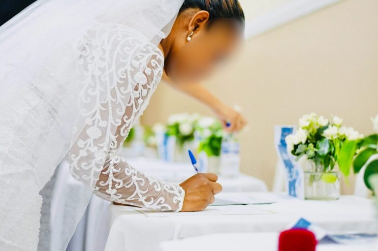 Casamento coletivo no sistema prisional de Roraima marca recomeço para reeducandos