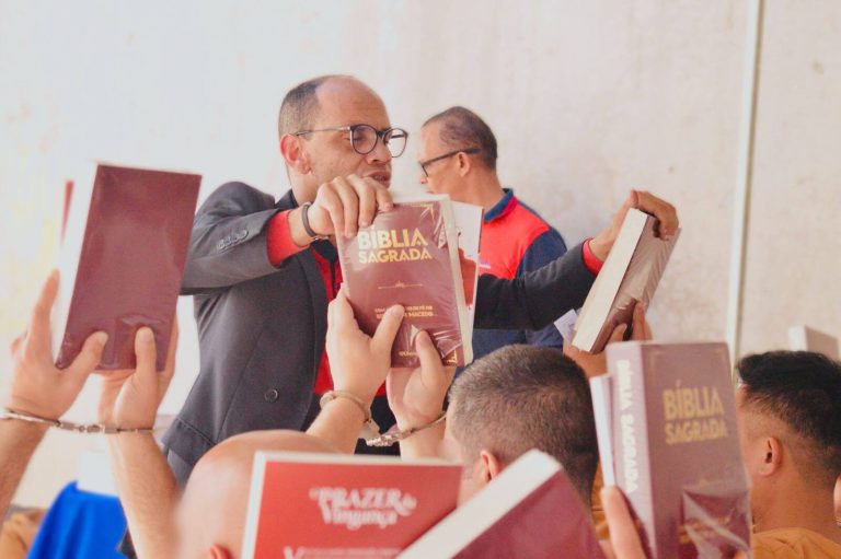 UNP promove Jornada da Cidadania no CDP I de Guarulhos