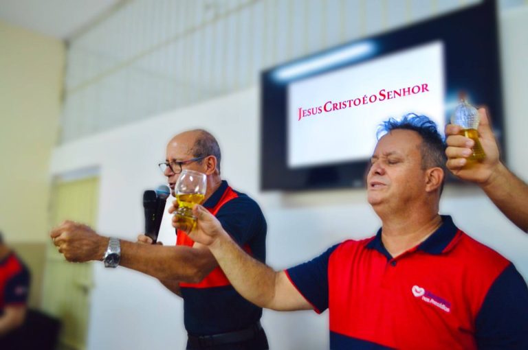 UNP inaugura espaço na Unidade Prisional Stênio Gomes, no Ceará