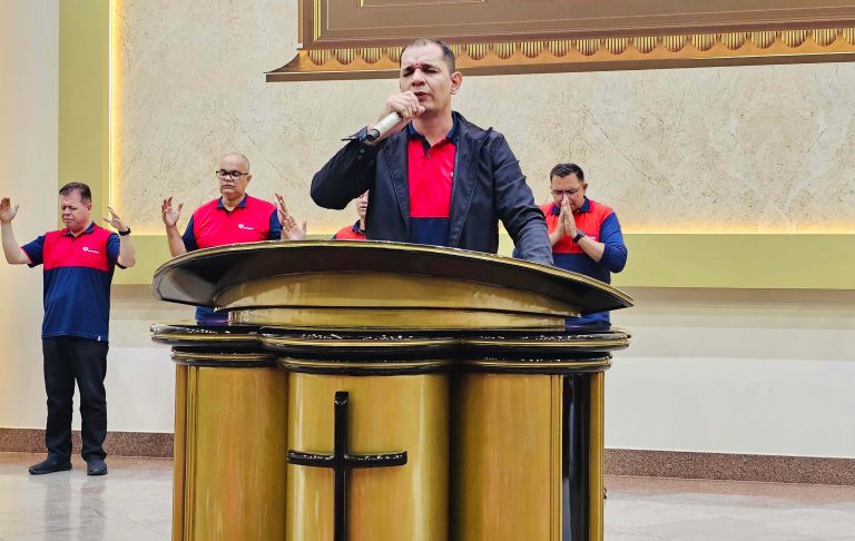 Mostra-me as tuas Obras!