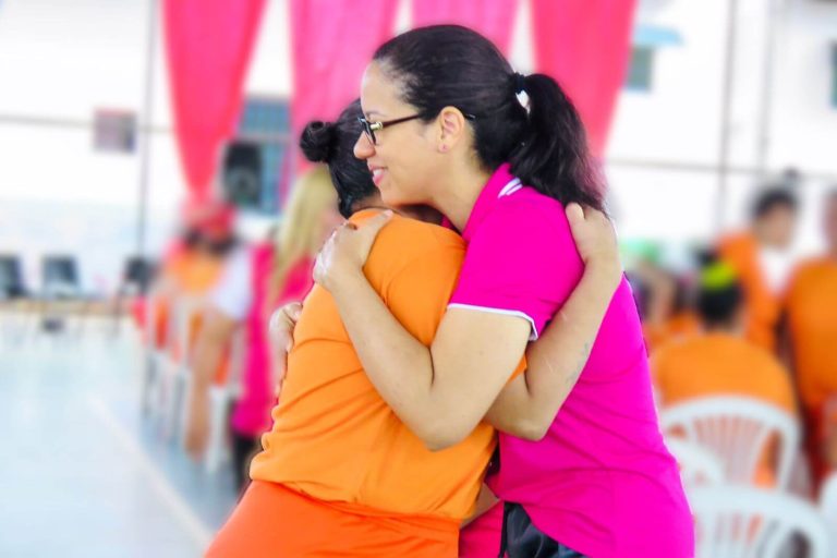 UNP Roraima realiza Campanha Outubro Rosa no sistema prisional