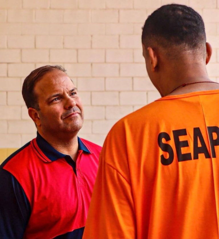 UNP e IntelliMen Campus realizam ação em unidade prisional de Irecê – BA