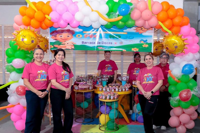 UNP alcança mais de 63 mil pessoas em ação estratégica no Dia das Crianças