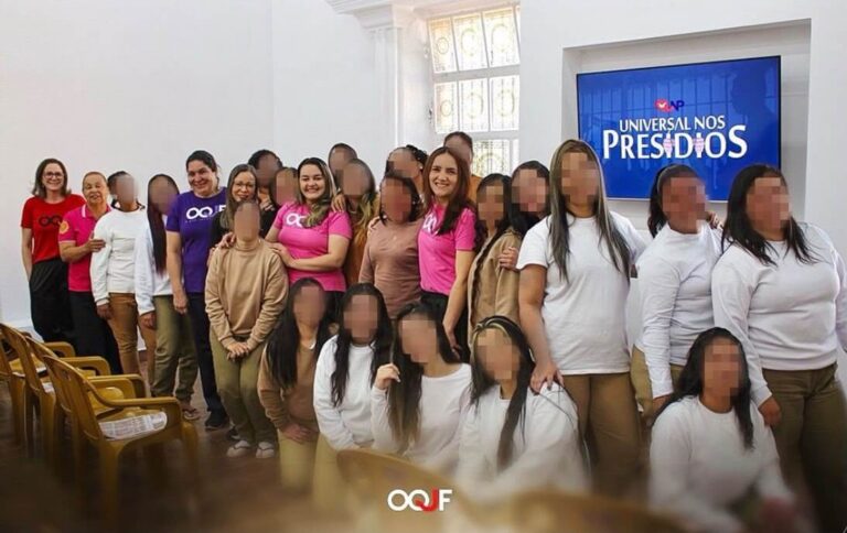 OQJF UNP: o que você tem feito com o seu chamado?